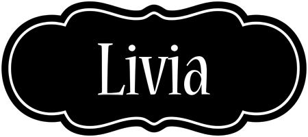 Livia welcome logo