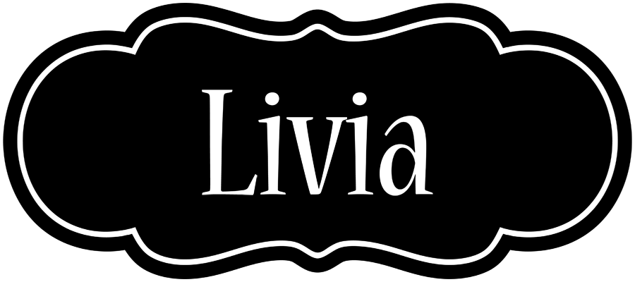 Livia welcome logo