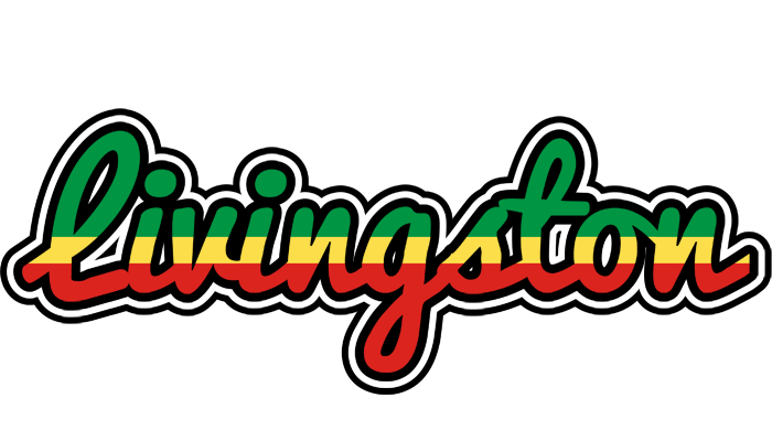 Livingston african logo