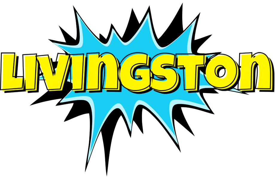 Livingston amazing logo