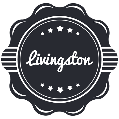 Livingston badge logo