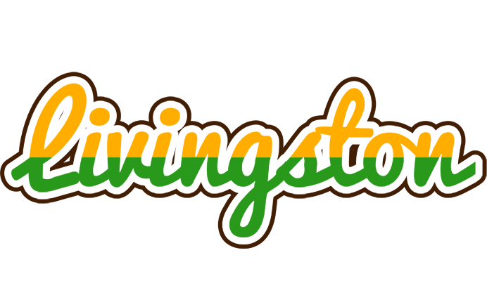 Livingston banana logo