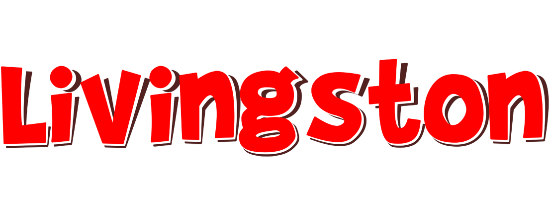 Livingston basket logo