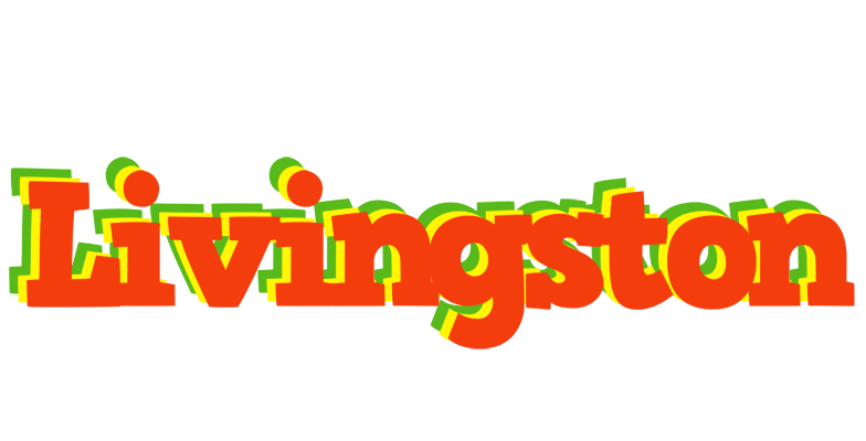 Livingston bbq logo