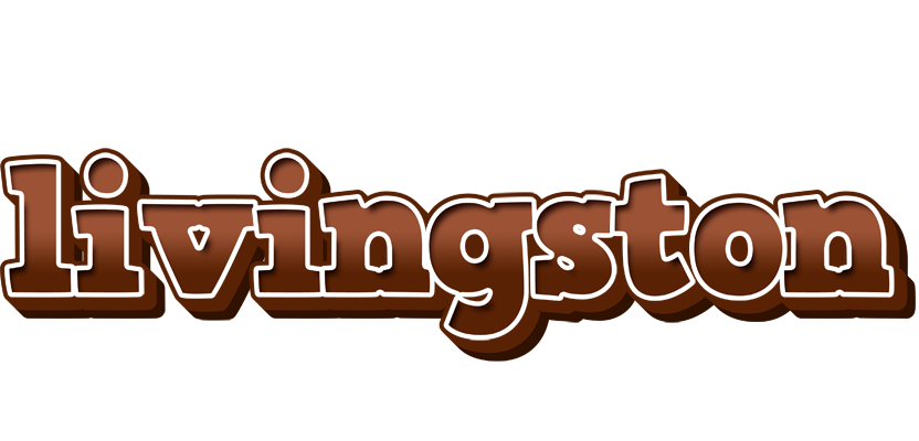 Livingston brownie logo
