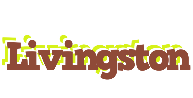 Livingston caffeebar logo