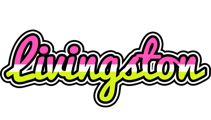 Livingston candies logo