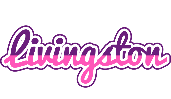 Livingston cheerful logo