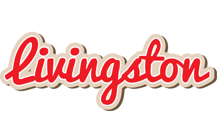 Livingston chocolate logo