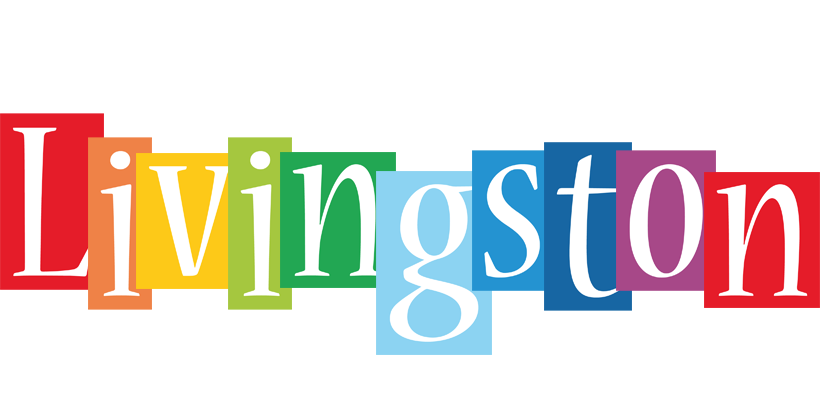 Livingston colors logo