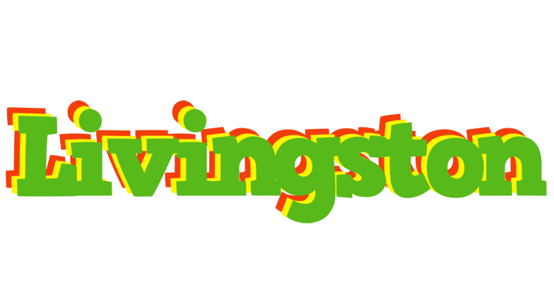 Livingston crocodile logo