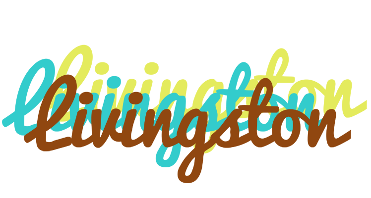 Livingston cupcake logo