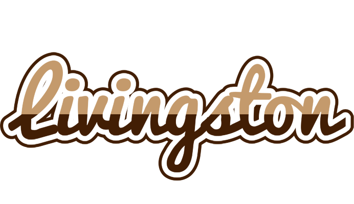 Livingston exclusive logo