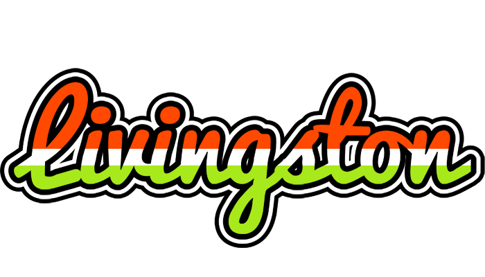 Livingston exotic logo