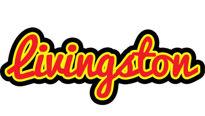 Livingston fireman logo