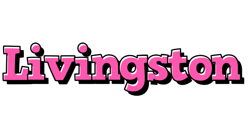 Livingston girlish logo