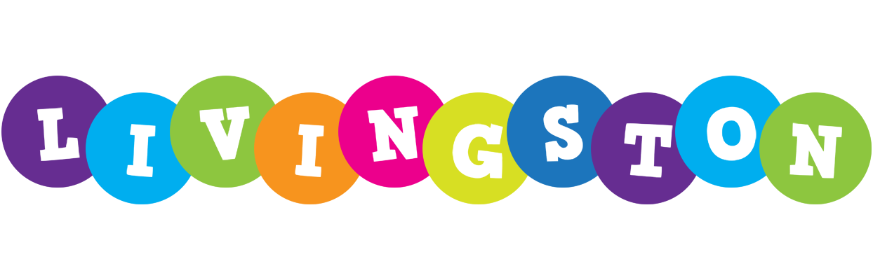 Livingston happy logo
