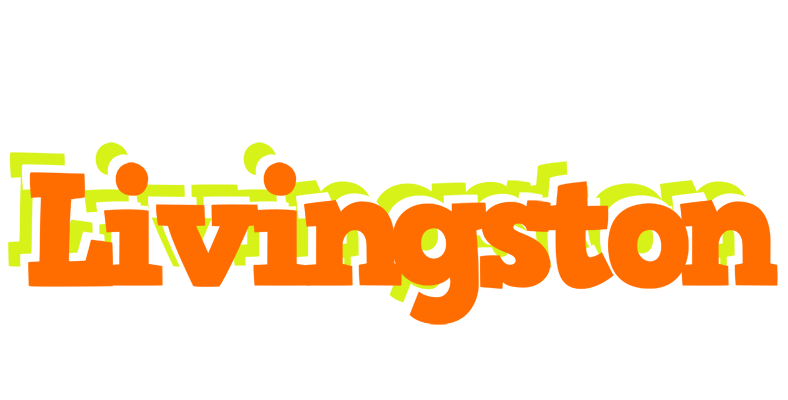 Livingston healthy logo
