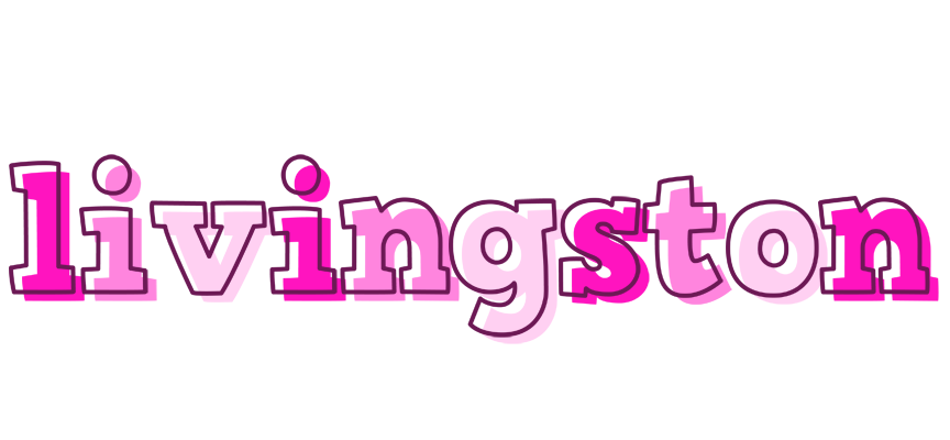 Livingston hello logo