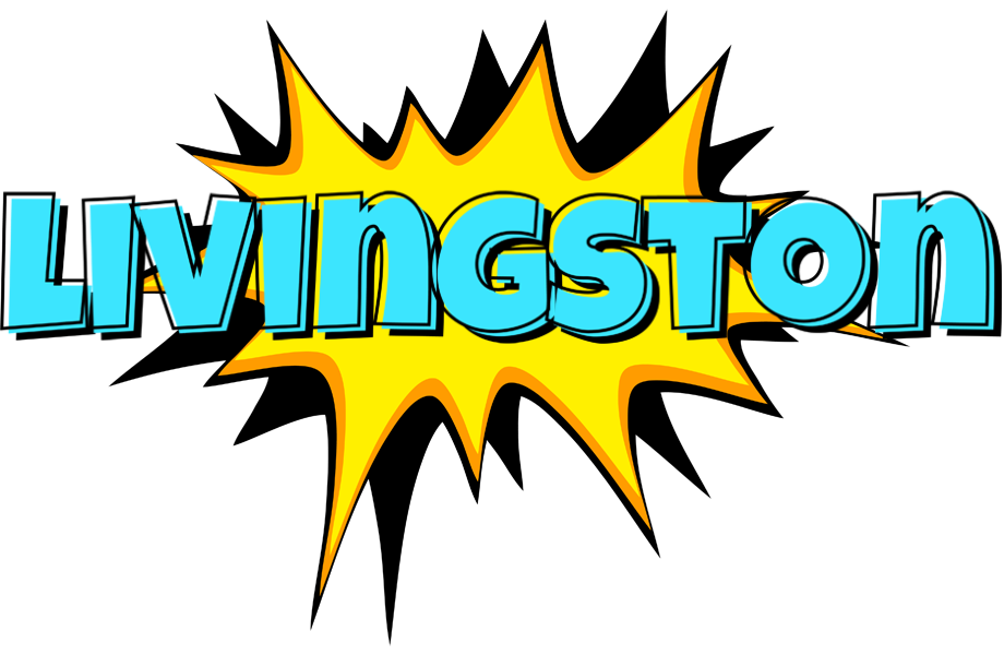 Livingston indycar logo