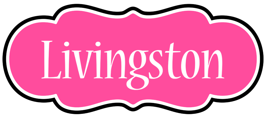 Livingston invitation logo