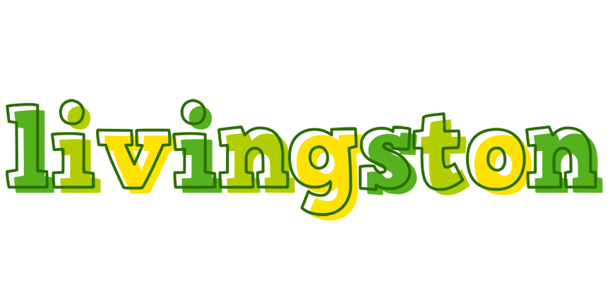 Livingston juice logo