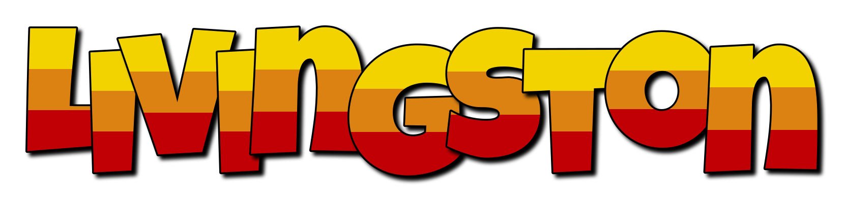 Livingston jungle logo