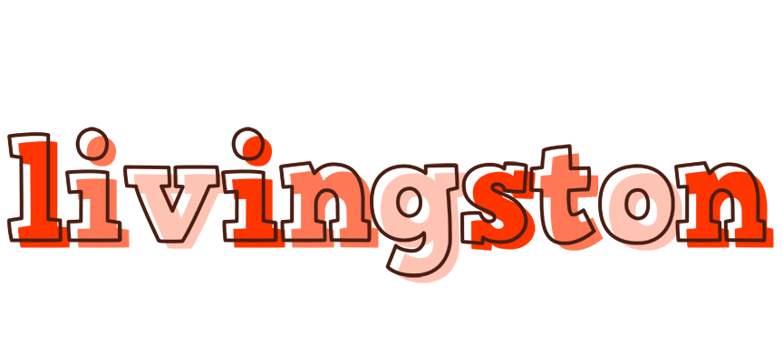 Livingston paint logo