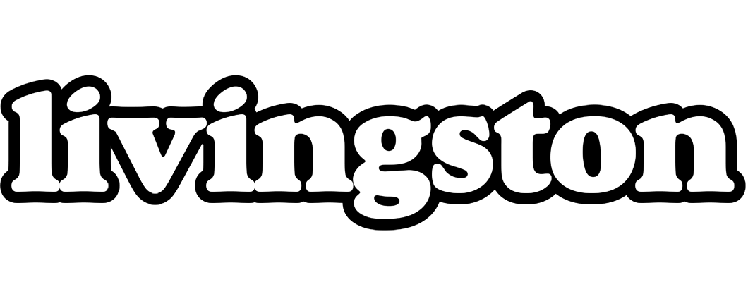 Livingston panda logo