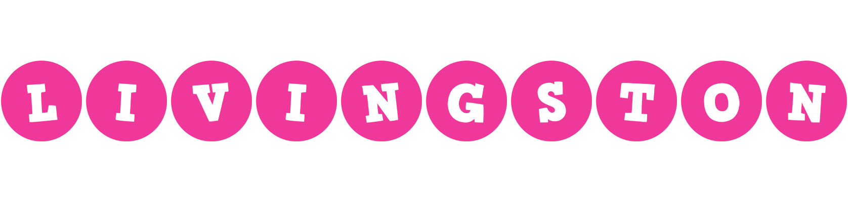 Livingston poker logo