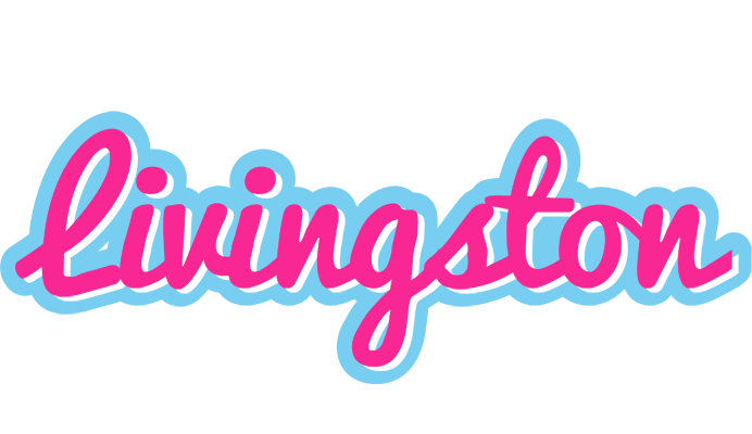 Livingston popstar logo
