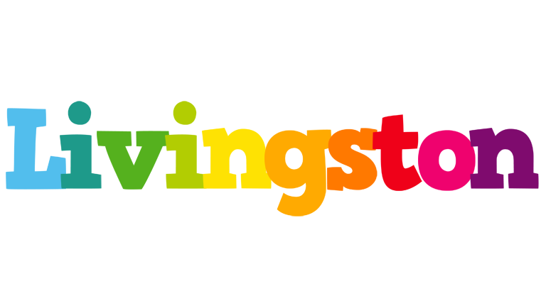 Livingston rainbows logo