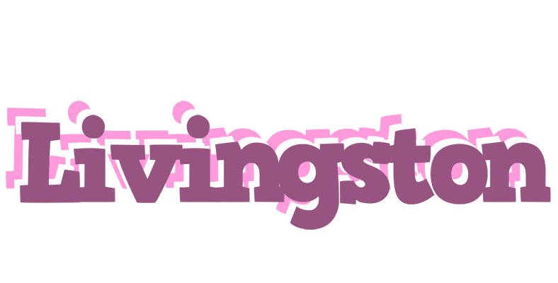 Livingston relaxing logo