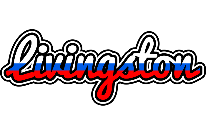 Livingston russia logo