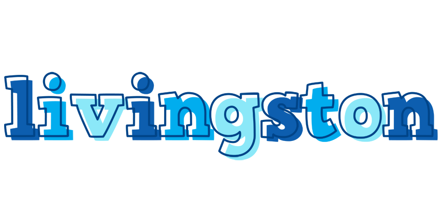 Livingston sailor logo
