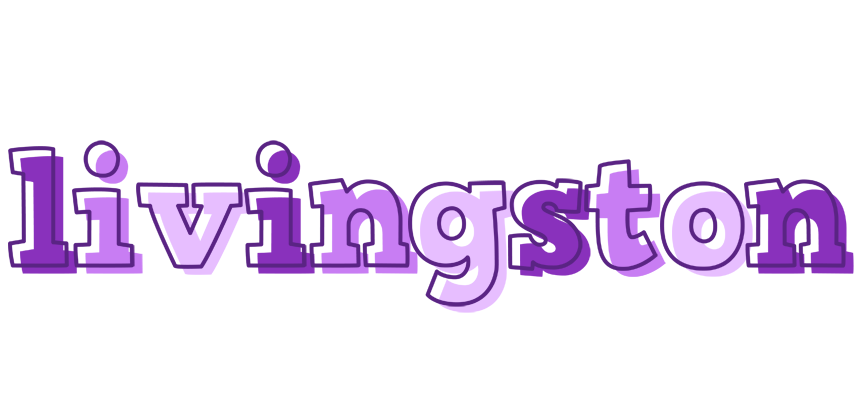 Livingston sensual logo