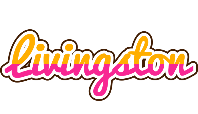 Livingston smoothie logo