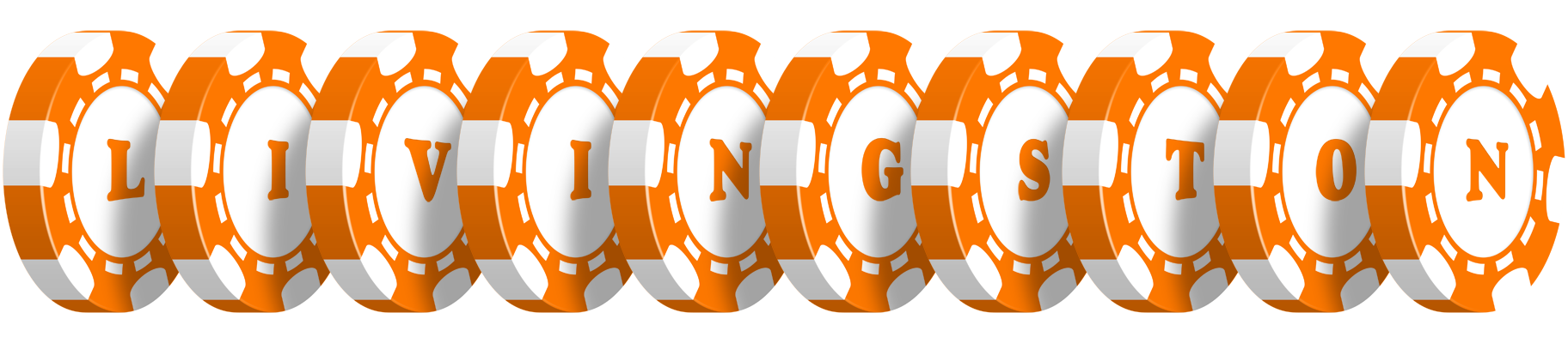 Livingston stacks logo