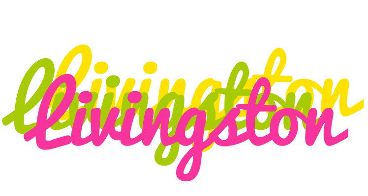 Livingston sweets logo
