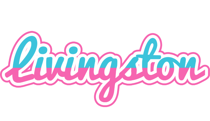 Livingston woman logo