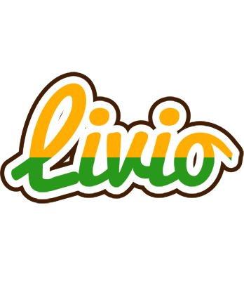 Livio banana logo