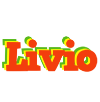 Livio bbq logo