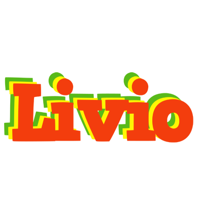 Livio bbq logo
