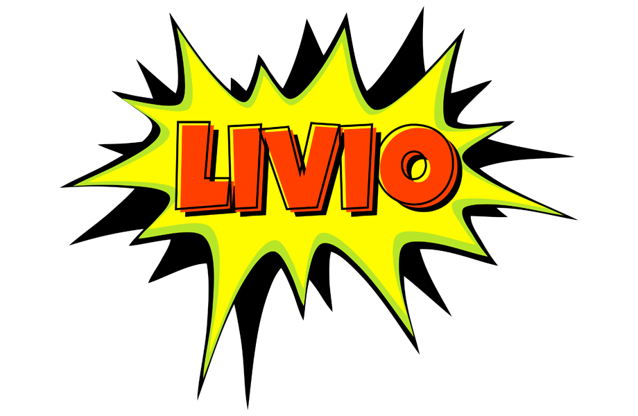 Livio bigfoot logo