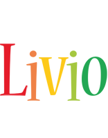 Livio birthday logo