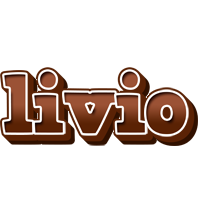 Livio brownie logo