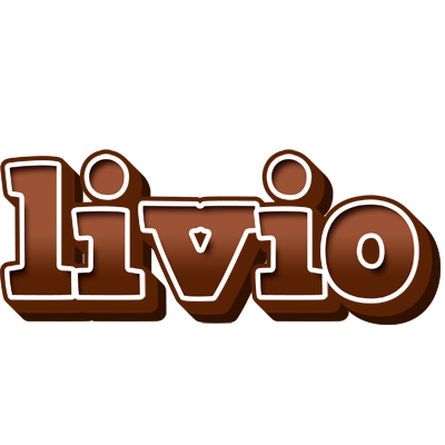 Livio brownie logo
