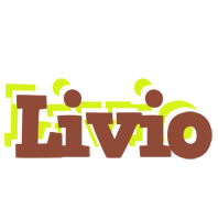 Livio caffeebar logo