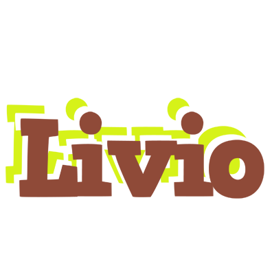 Livio caffeebar logo