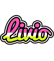 Livio candies logo